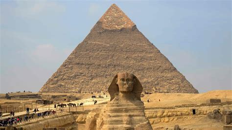 fucking on top of the pyramid of giza|Egyptian Authorities Investigate A Forbidden Great Pyramid Sex。